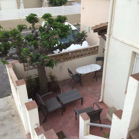 Villa Magaly T3 A 50 M De La Plage Valras Centre Exterior photo